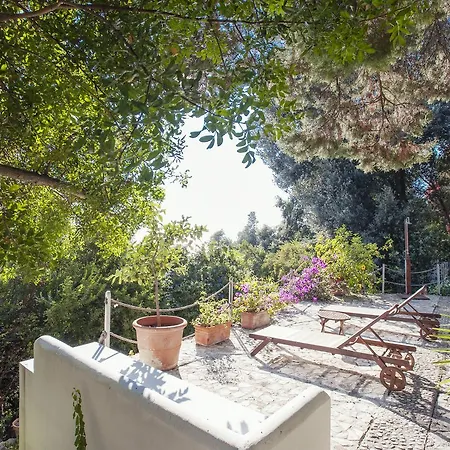 Punta Rossa Villa San Felice Circeo