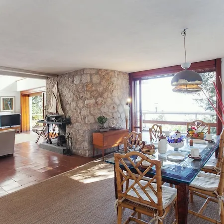 Punta Rossa Villa