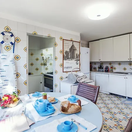 Punta Rossa Villa San Felice Circeo